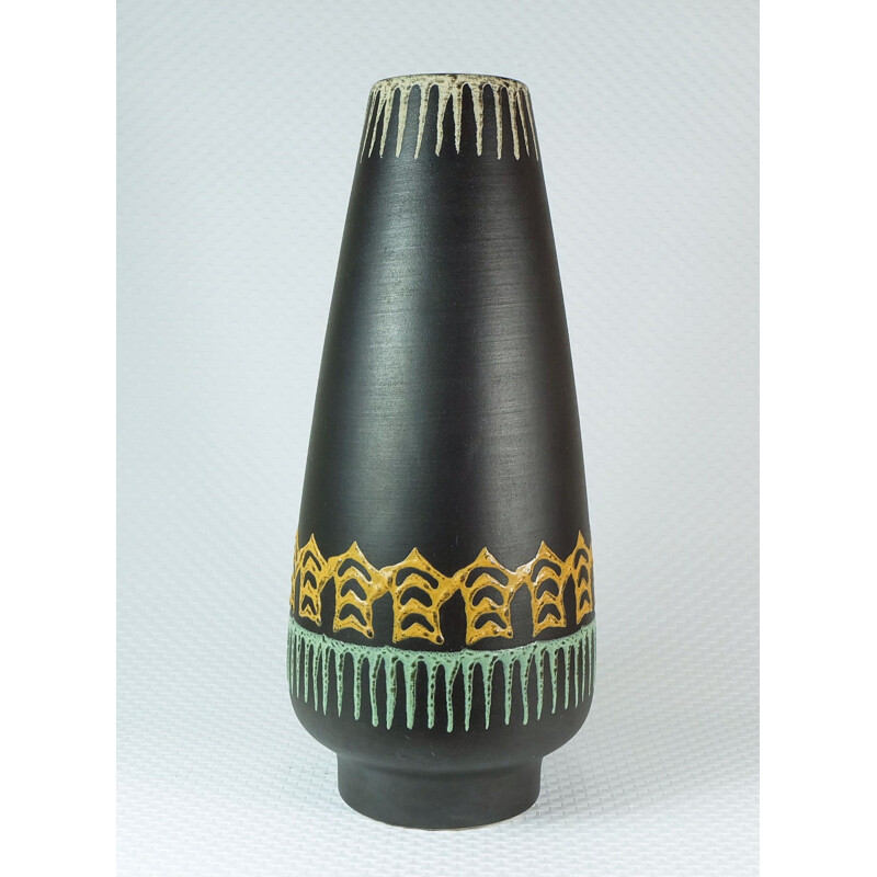 Vase in cermaic - 1950s