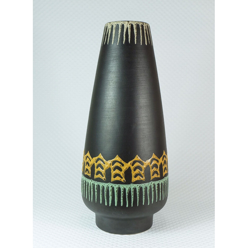 Vase en céramique - 1950