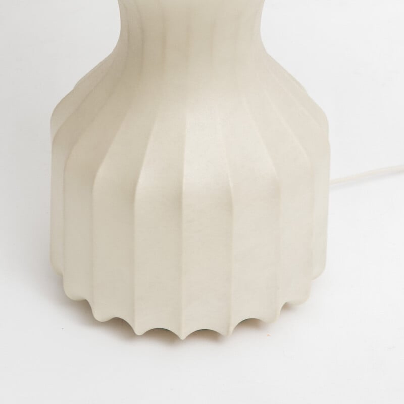 Italian Flos "Gatto" table lamp in resin and metal, Achille & Pier Giacomo CASTIGLIONI - 1960s