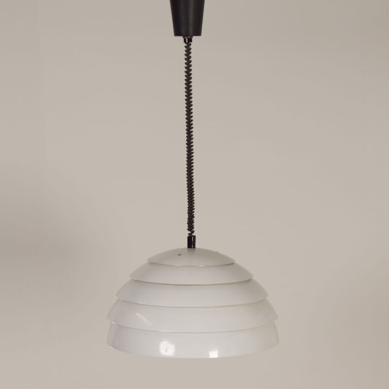 Swedish vintage pendant lamp by Hans-Agne Jakobsson for Ab Markaryd, 1960s