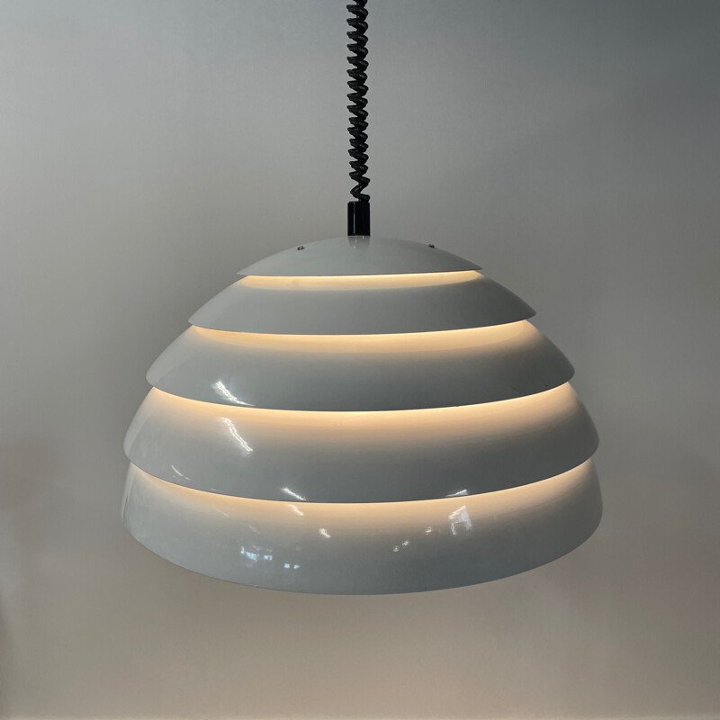 Swedish vintage pendant lamp by Hans-Agne Jakobsson for Ab Markaryd, 1960s