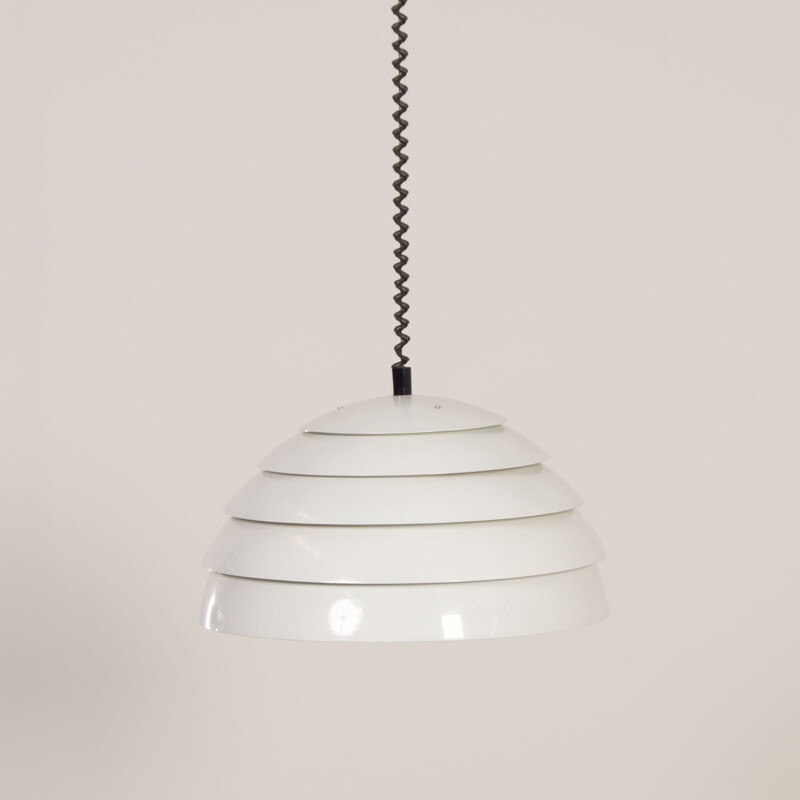 Swedish vintage pendant lamp by Hans-Agne Jakobsson for Ab Markaryd, 1960s