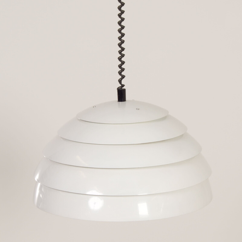 Swedish vintage pendant lamp by Hans-Agne Jakobsson for Ab Markaryd, 1960s