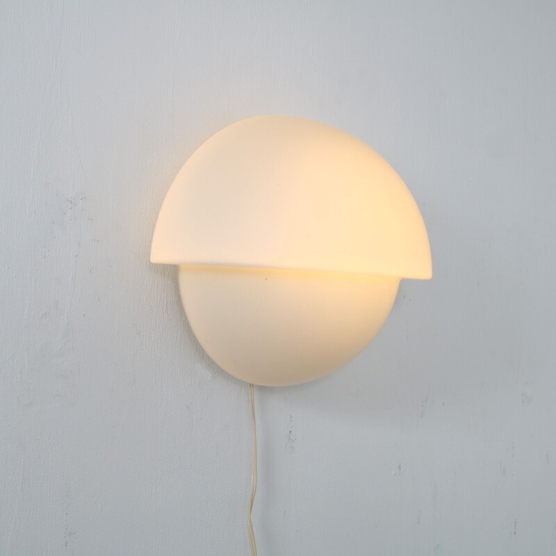 Vintage wall lamp by Sergio Asti for Raak, Netherlands 1960s