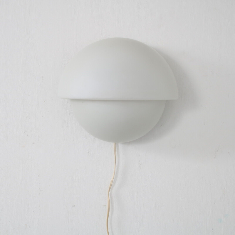 Vintage wall lamp by Sergio Asti for Raak, Netherlands 1960s
