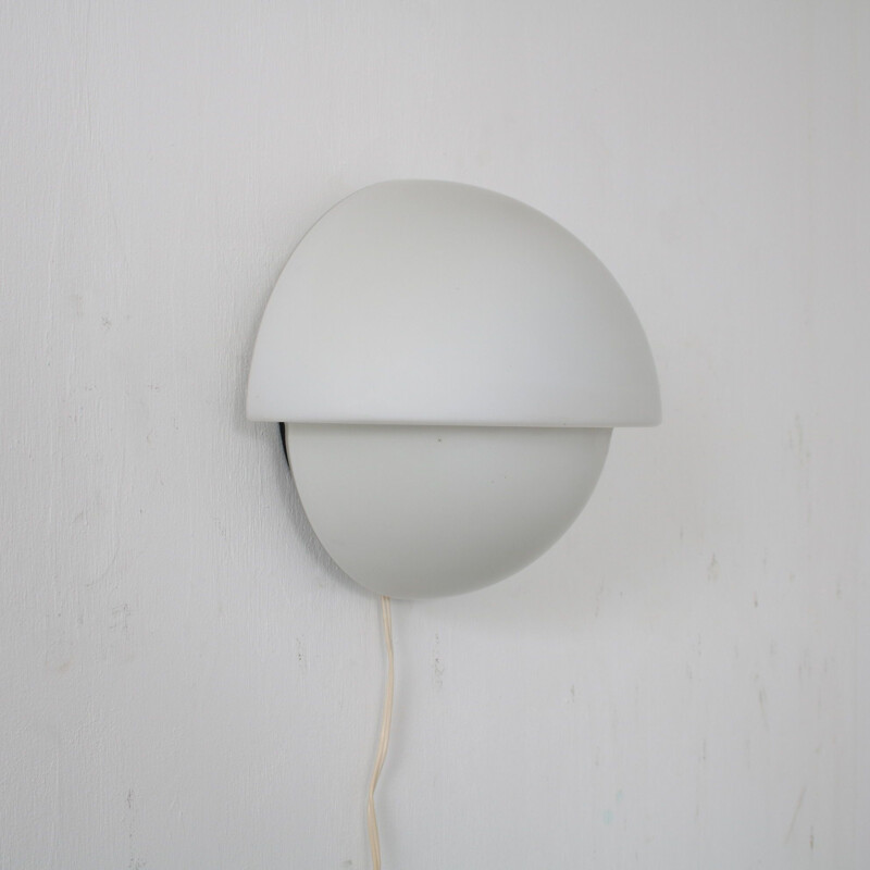 Vintage wall lamp by Sergio Asti for Raak, Netherlands 1960s