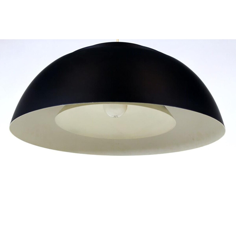 Lampada a sospensione vintage "AJ-pendel" di Arne Jacobsen per Louis Poulsen, Danimarca 1970