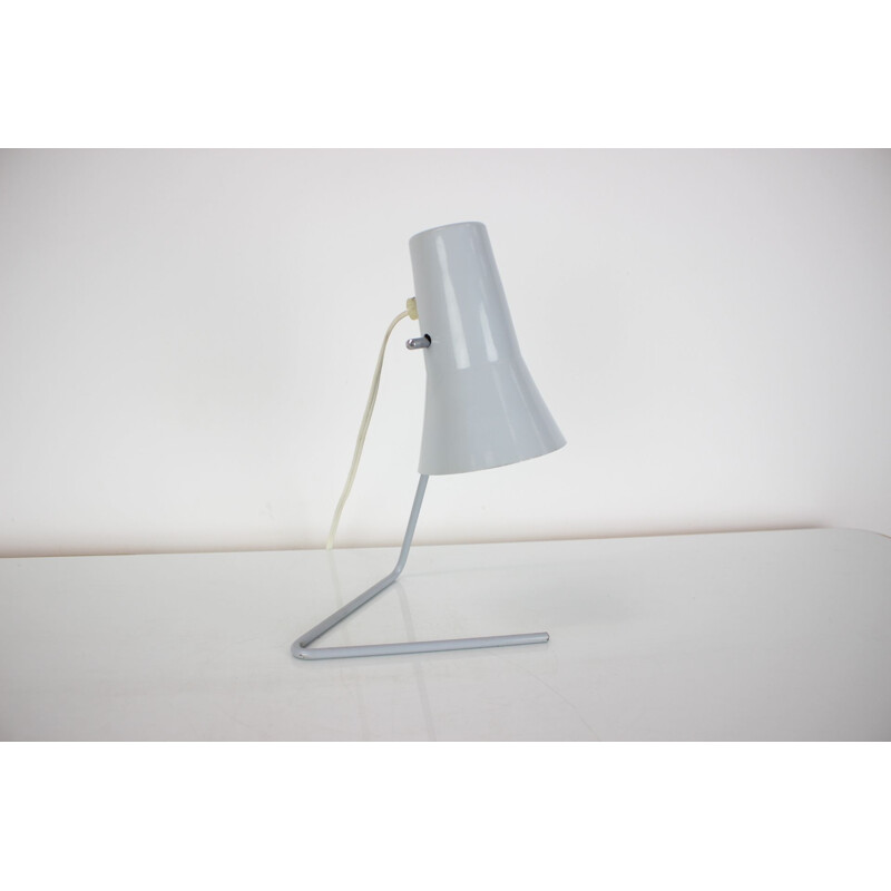Lampe de table vintage réglable par Hurka pour Drupol praha, 1960
