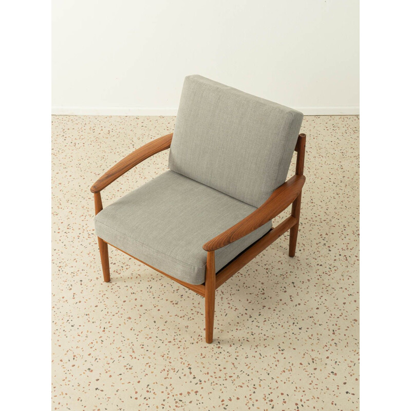 Vintage armchair by Grete Jalk for Cado, 1960s