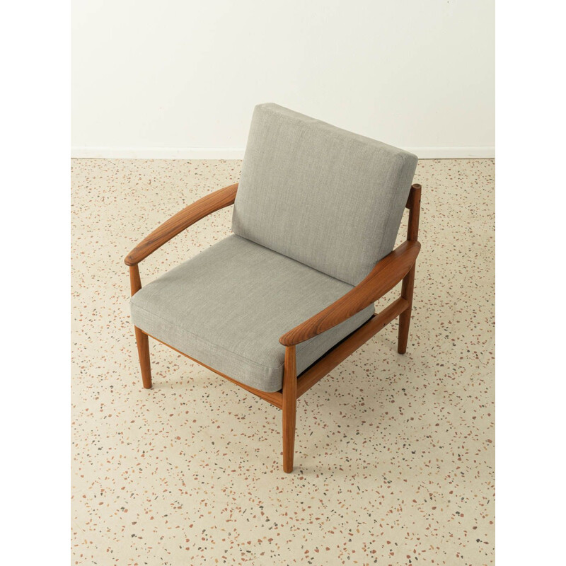 Vintage fauteuil van Grete Jalk voor Cado, 1960