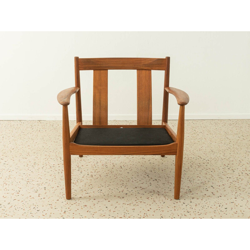 Vintage fauteuil van Grete Jalk voor Cado, 1960