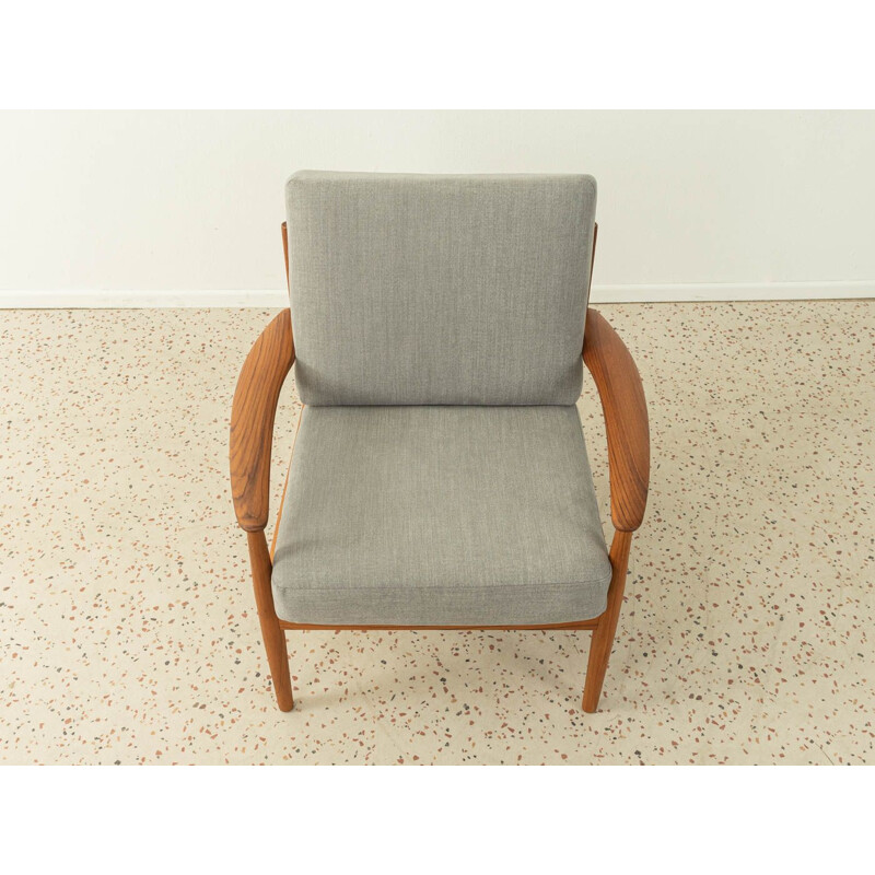 Vintage fauteuil van Grete Jalk voor Cado, 1960