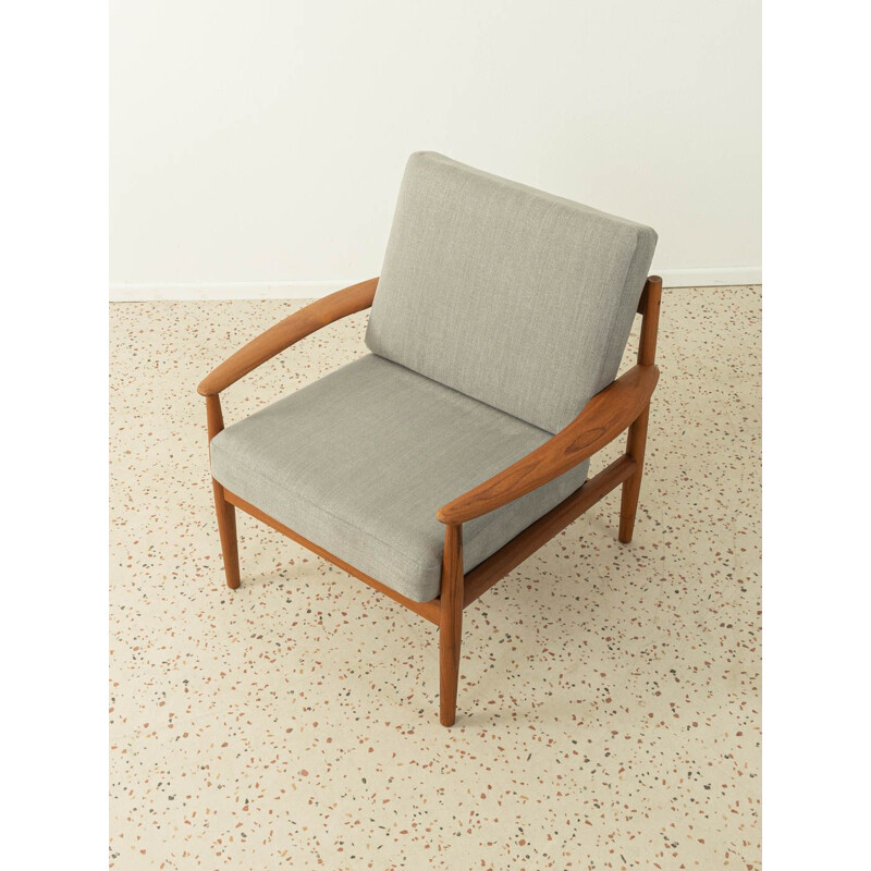 Vintage fauteuil van Grete Jalk voor Cado, Denemarken 1960