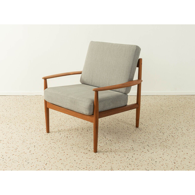 Vintage armchair by Grete Jalk for Cado, Denmark 1960s