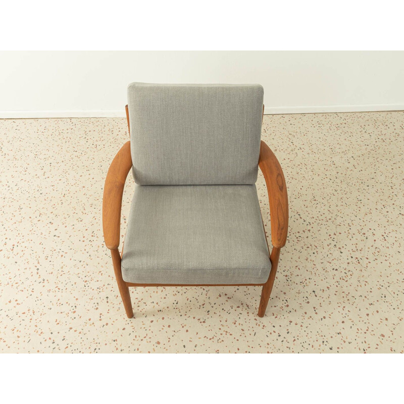 Sillón vintage de Grete Jalk para Cado, Dinamarca 1960