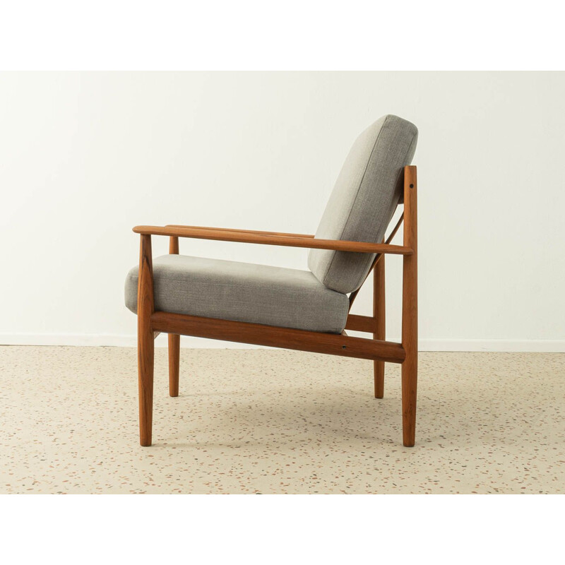 Vintage armchair by Grete Jalk for Cado, Denmark 1960s