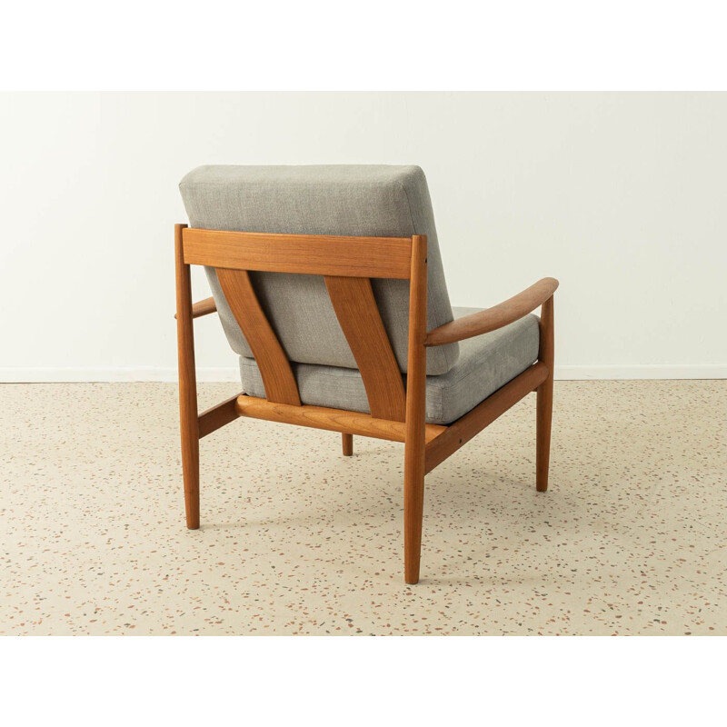 Fauteuil vintage de Grete Jalk pour Cado, Danemark 1960