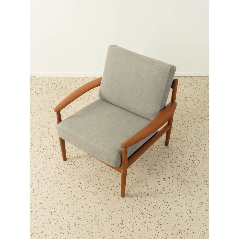 Fauteuil vintage de Grete Jalk pour Cado, Danemark 1960