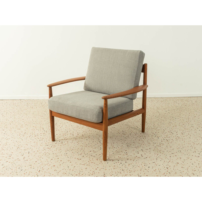 Sillón vintage de Grete Jalk para Cado, Dinamarca 1960