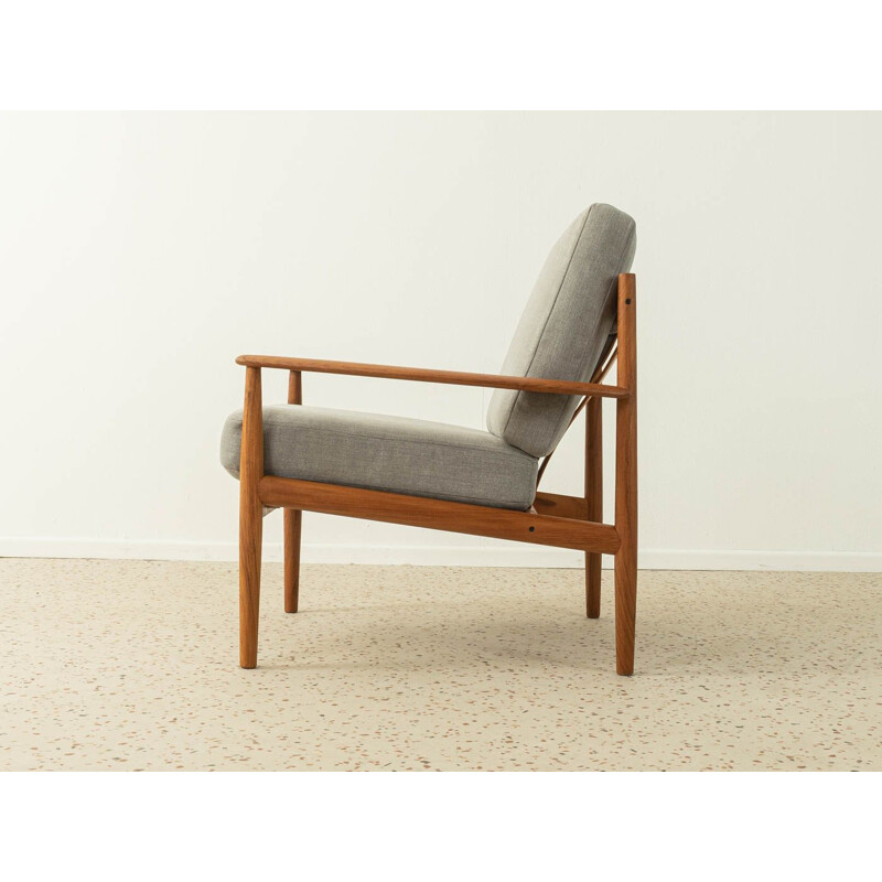 Vintage armchair by Grete Jalk for Cado, Denmark 1960s