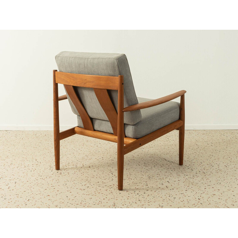 Vintage fauteuil van Grete Jalk voor Cado, Denemarken 1960