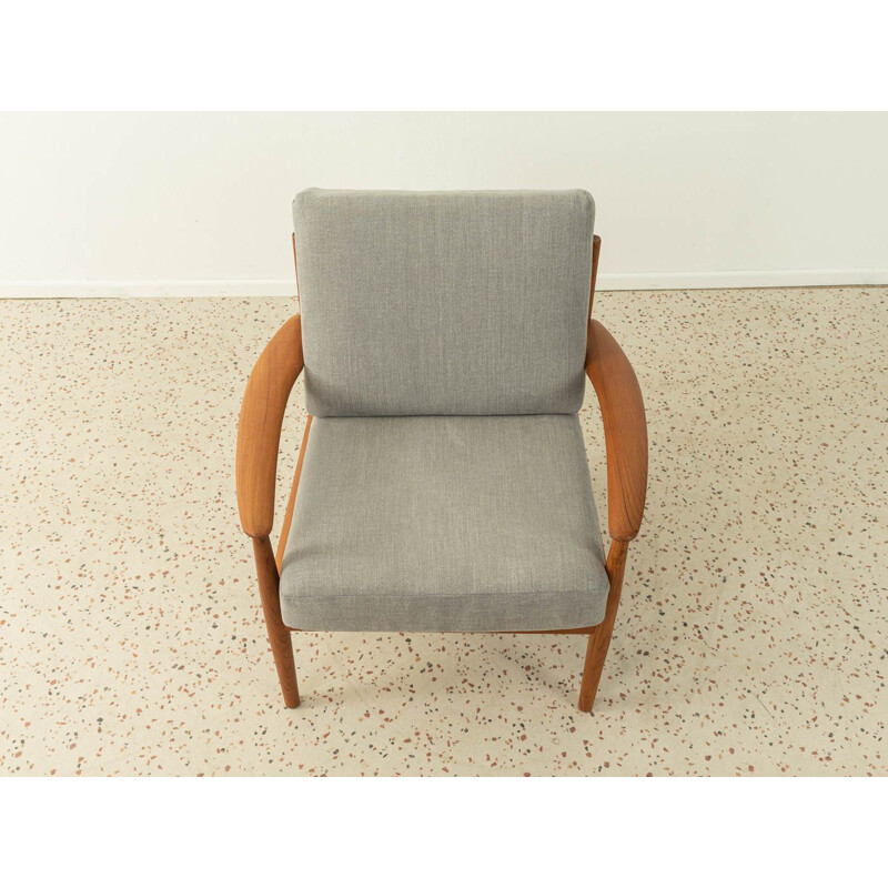 Vintage armchair by Grete Jalk for Cado, Denmark 1960s