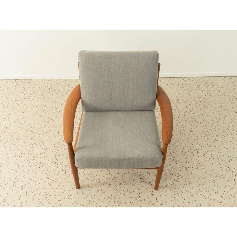 Vintage fauteuil van Grete Jalk voor Cado, Denemarken 1960