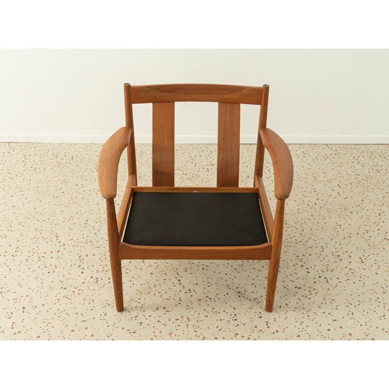 Vintage armchair by Grete Jalk for Cado, Denmark 1960s