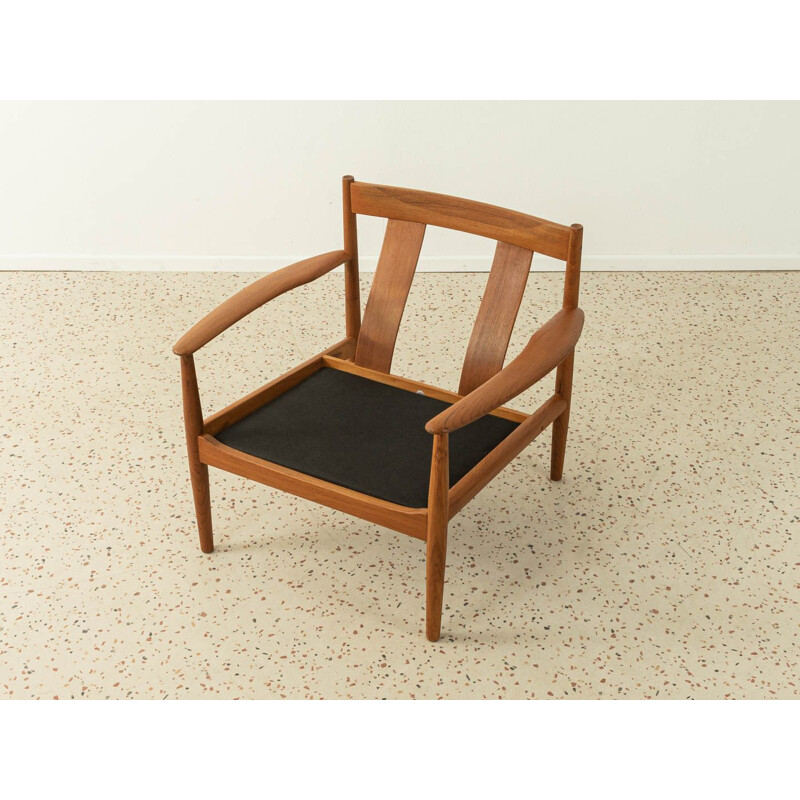 Vintage fauteuil van Grete Jalk voor Cado, Denemarken 1960