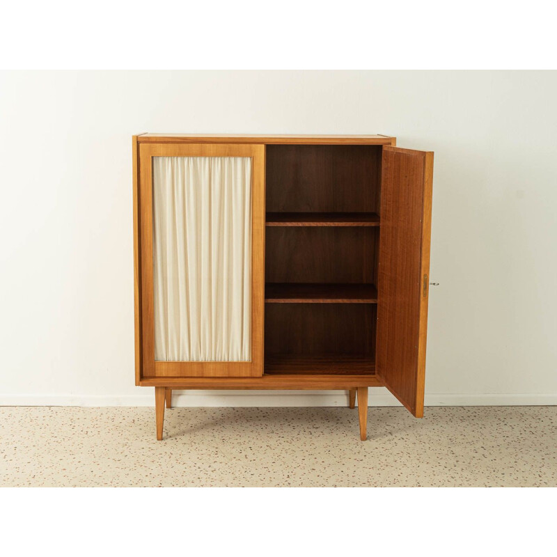 Vintage cabinet in cherry, Germany 1950s