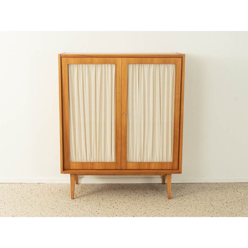 Vintage cabinet in cherry, Germany 1950s