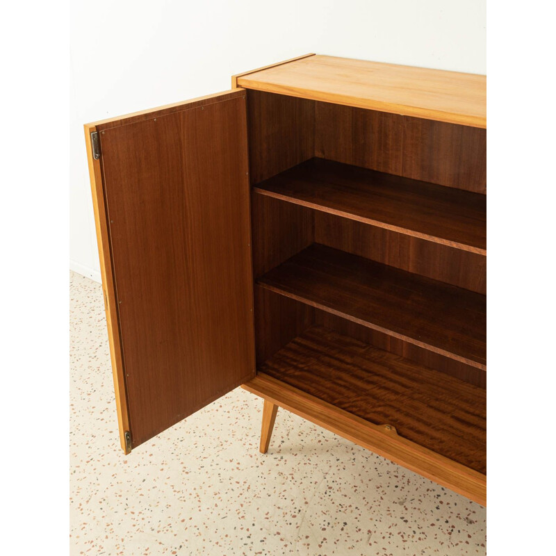 Vintage cabinet in cherry, Germany 1950s