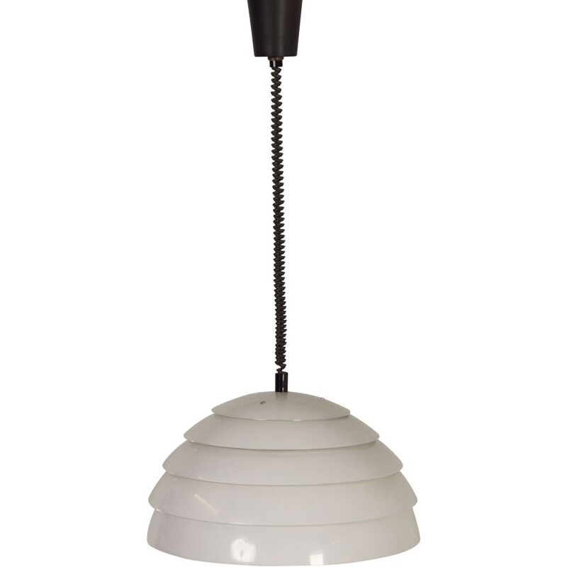 Swedish vintage pendant lamp by Hans-Agne Jakobsson for Ab Markaryd, 1960s