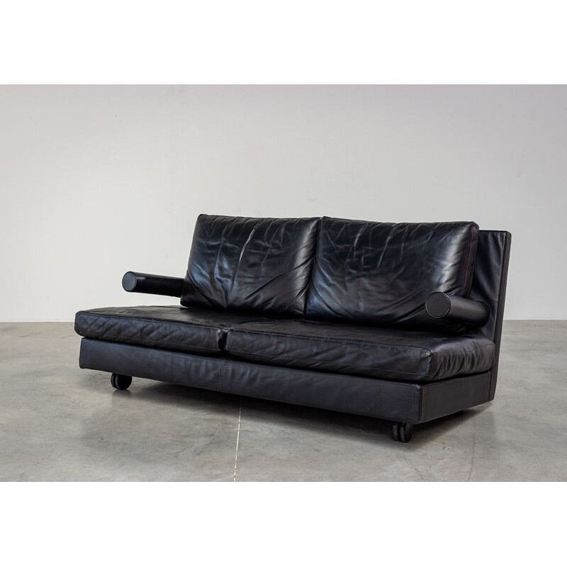 Vintage-Zweisitzersofa Baisity von Antonio Citterio für B