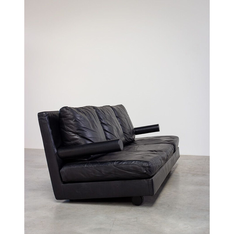 Vintage-Zweisitzersofa Baisity von Antonio Citterio für B