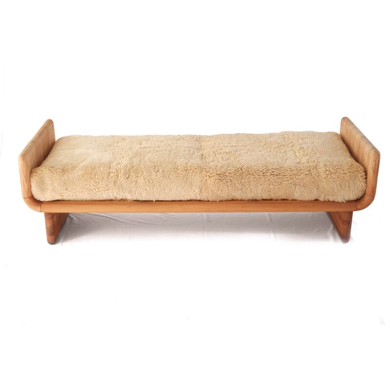 Vintage daybed by Gunleik Svartdal for Bruksbo Tegnekontor, Norway 1960s