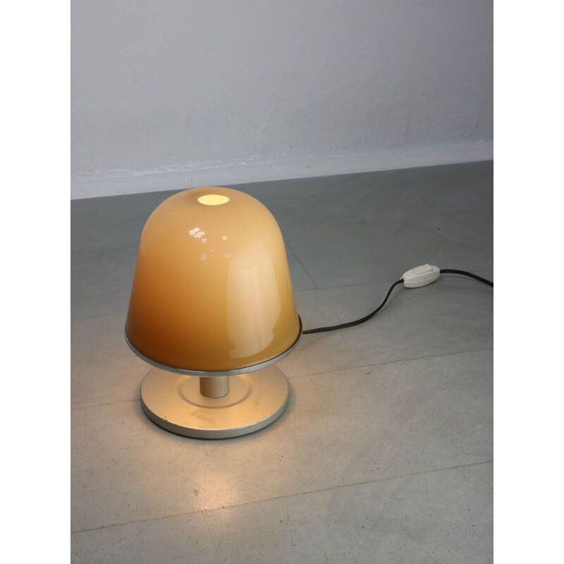 Vintage Kuala table lamp by Franco Bresciani for Guzzini