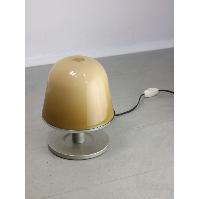 Lampe de table vintage Kuala par Franco Bresciani pour Guzzini