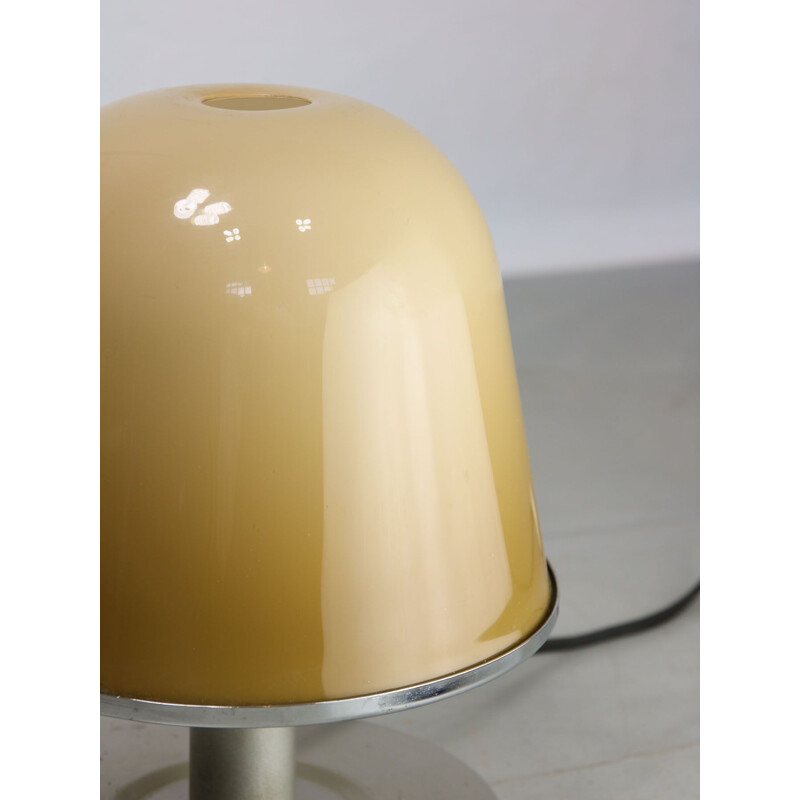 Lampe de table vintage Kuala par Franco Bresciani pour Guzzini
