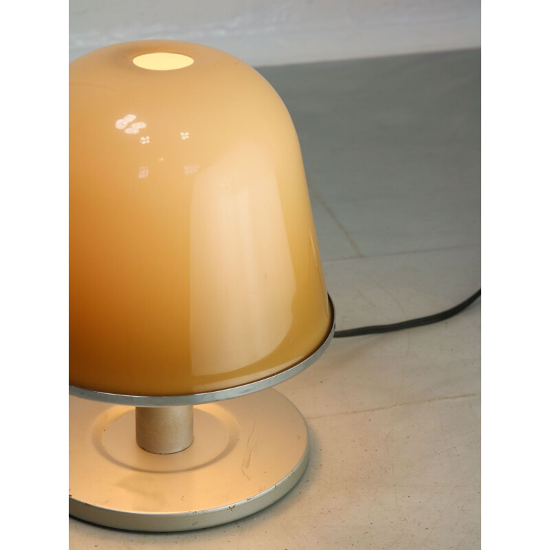 Lámpara de mesa vintage Kuala de Franco Bresciani para Guzzini