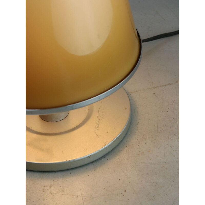 Lámpara de mesa vintage Kuala de Franco Bresciani para Guzzini