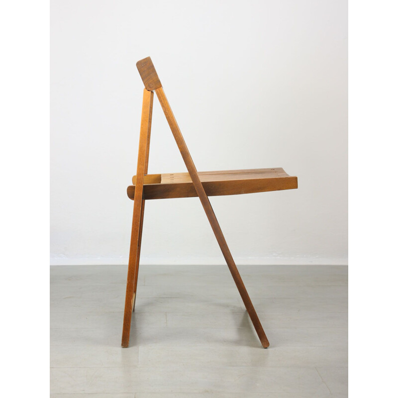 Vintage Trieste chair by Aldo Jacober