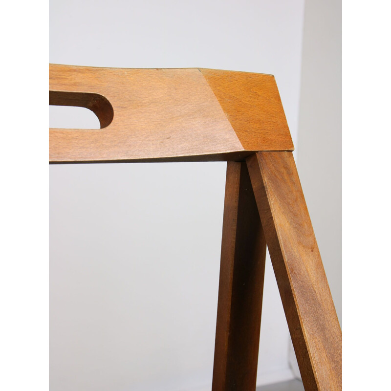 Par de cadeiras Trieste vintage por Aldo Jacober