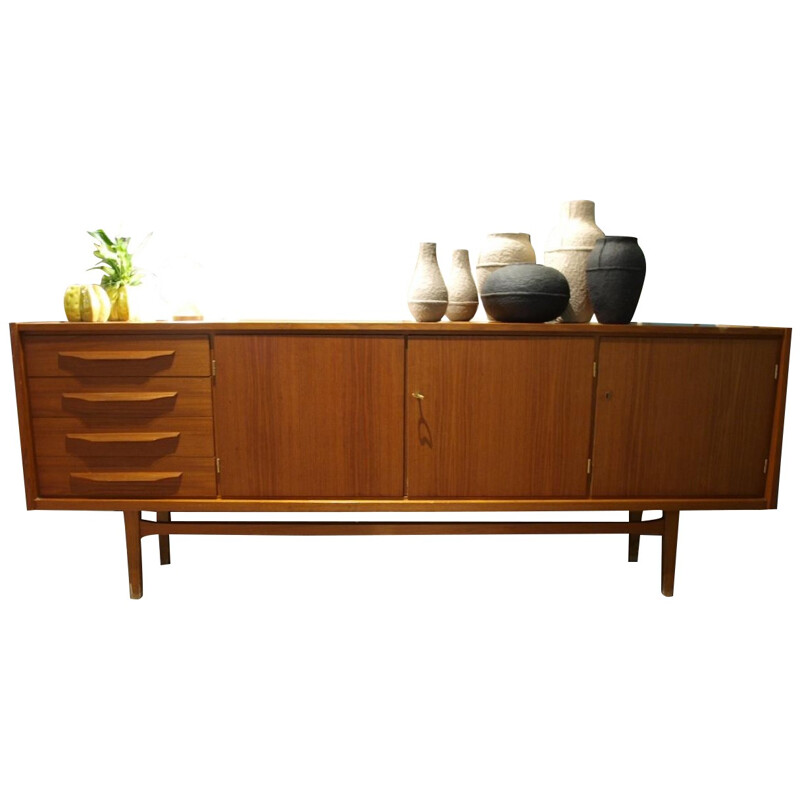 Sideboard in teak - 1960s