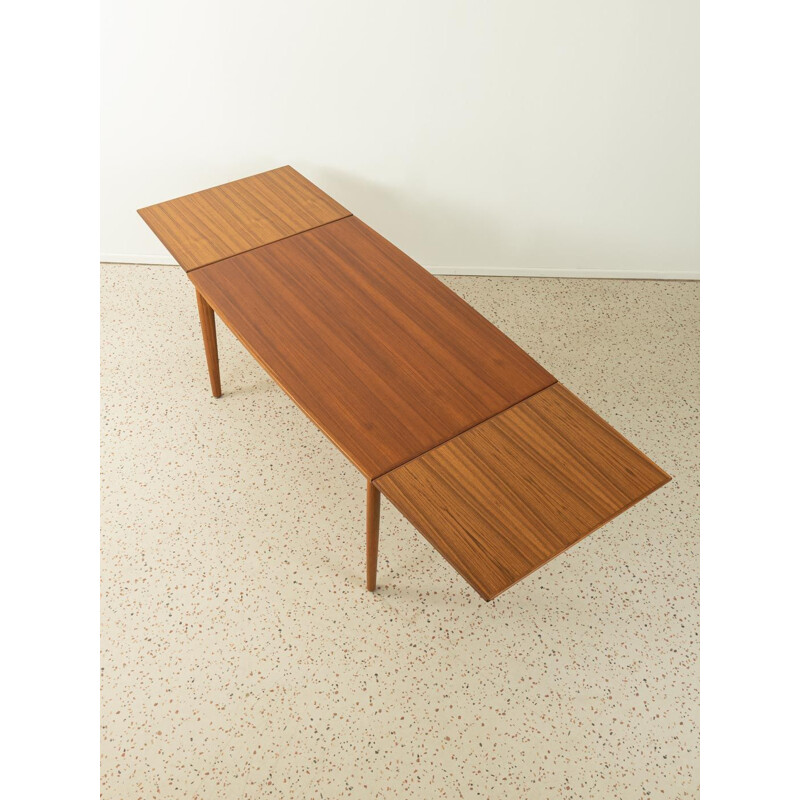 Vintage teak table by Grete Jalk for Glostrup, Denmark 1960