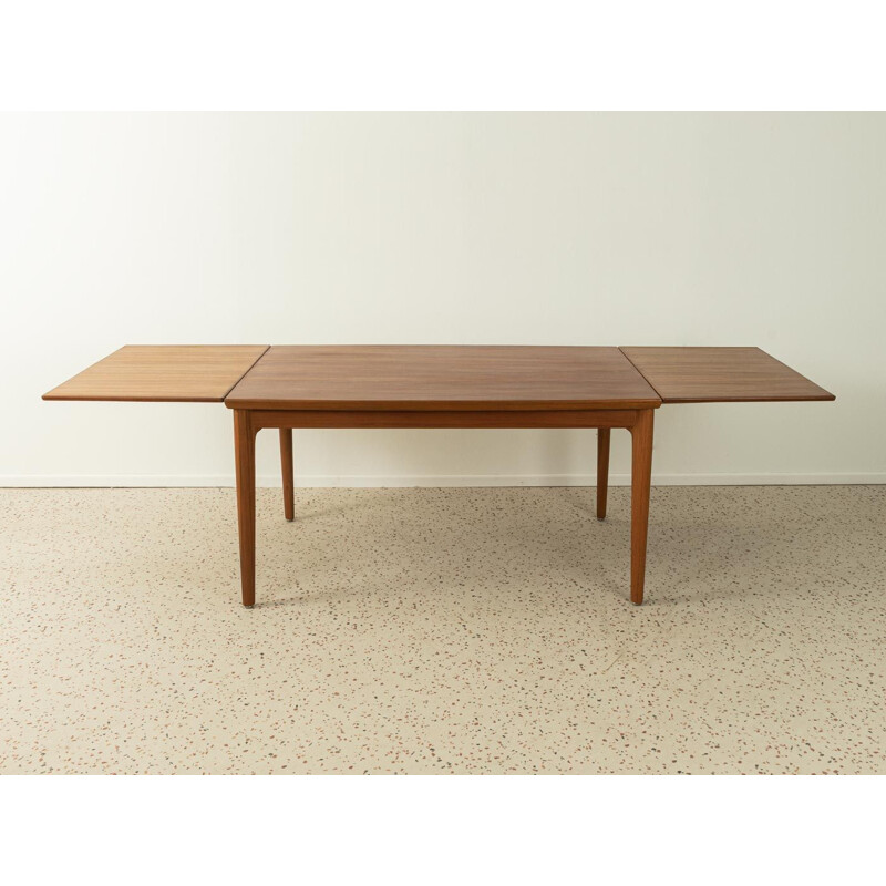 Vintage teak table by Grete Jalk for Glostrup, Denmark 1960