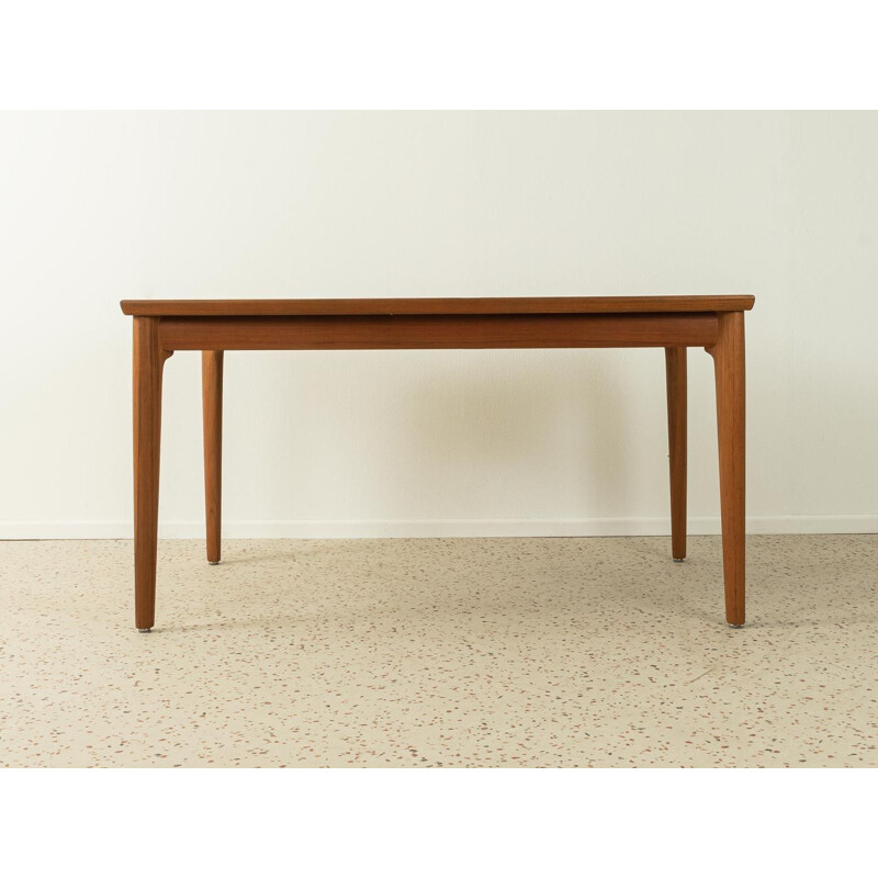 Table vintage en teck de Grete Jalk pour Glostrup, Danemark 1960