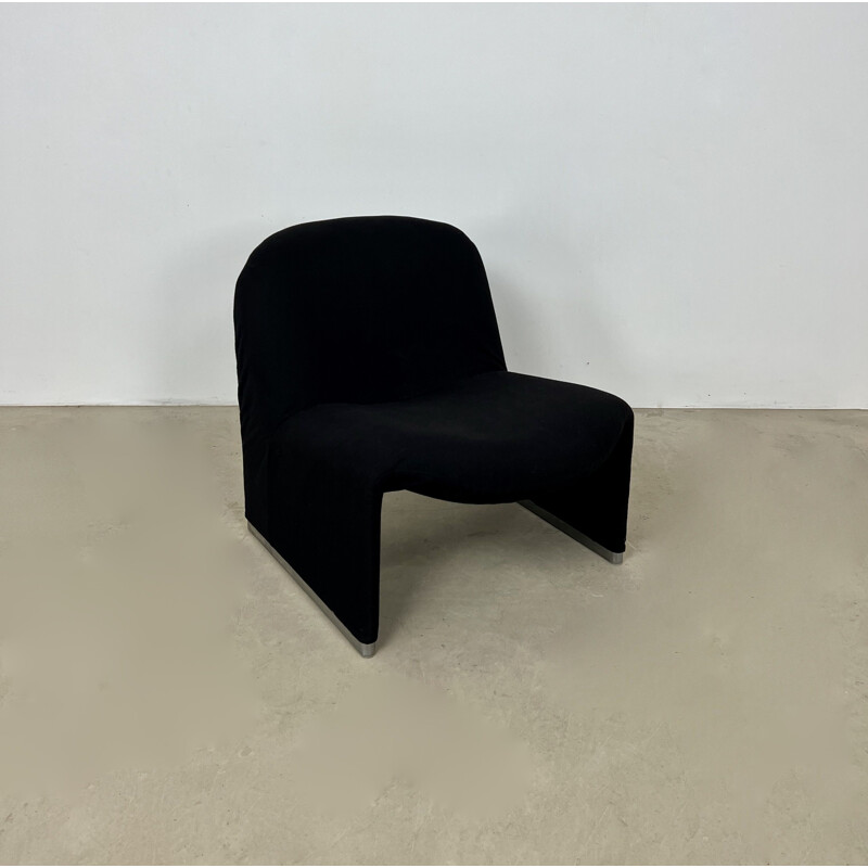 Fauteuil vintage Alky par Giancarlo Piretti pour Anonima Castelli, 1970