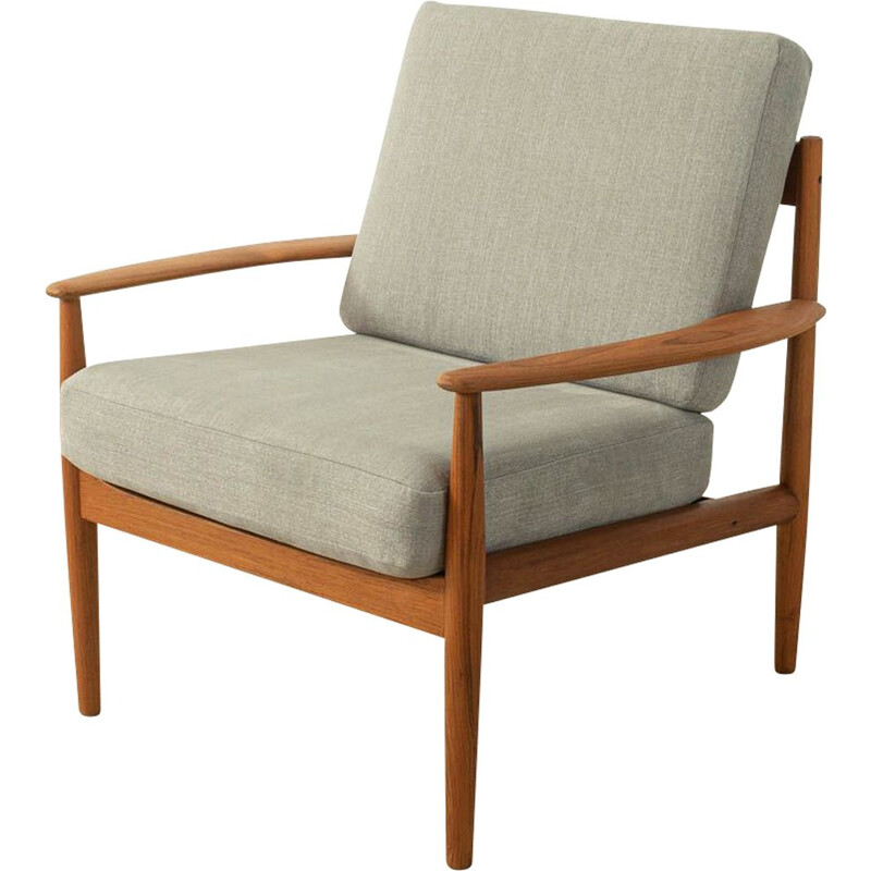 Vintage fauteuil van Grete Jalk voor Cado, Denemarken 1960