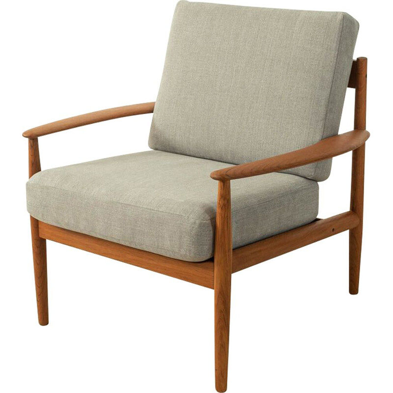 Fauteuil vintage de Grete Jalk pour Cado, Danemark 1960